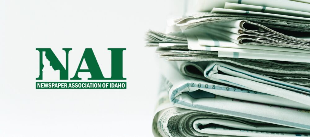 NEWSPAPER ASSOCIATION OF IDAHO